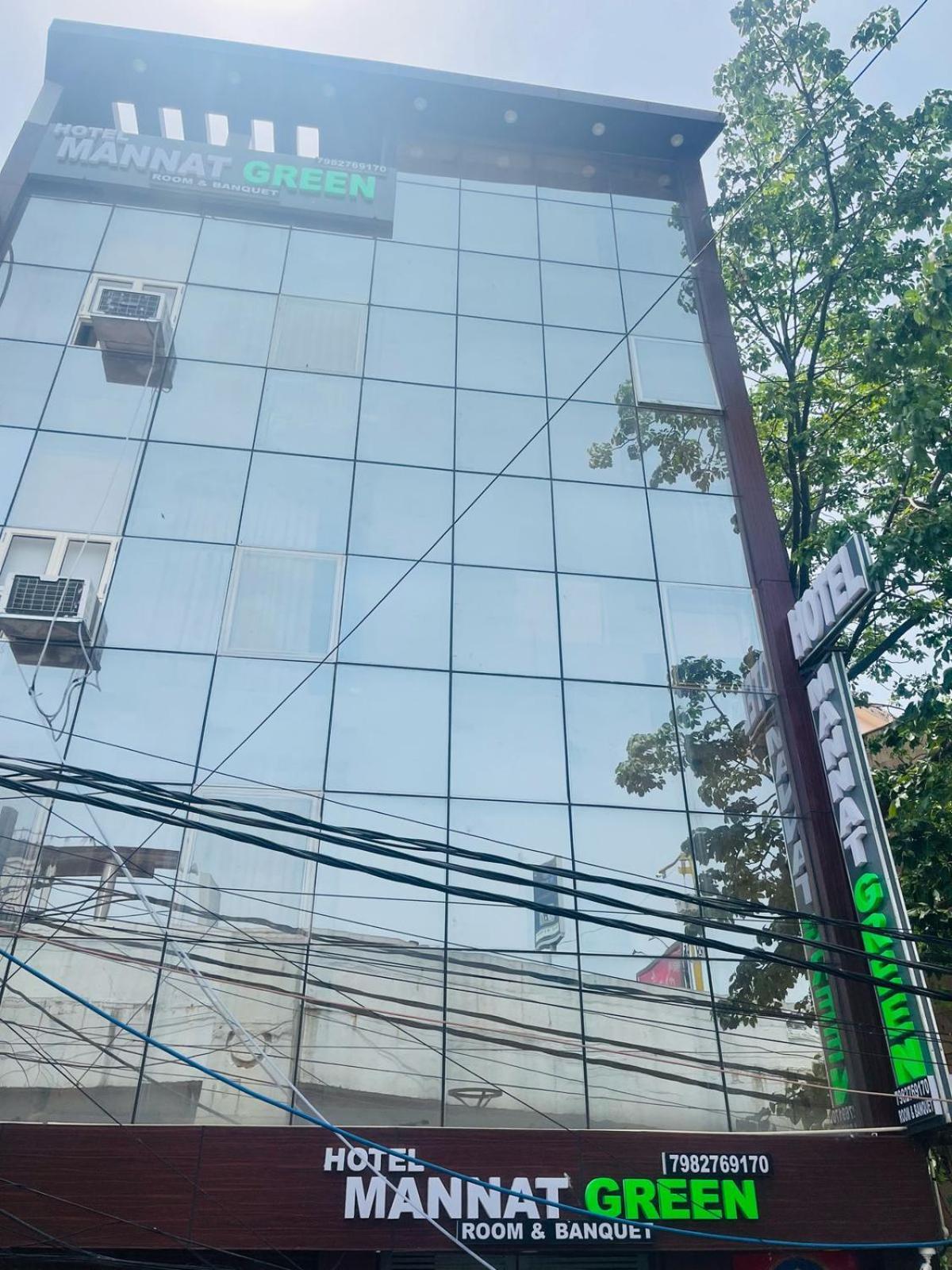 Hotel Mannat